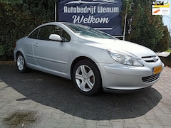 Peugeot 307 CC - 2.0-16V Vol LEDER, Climate & Cuise control, LM velgen, enz
