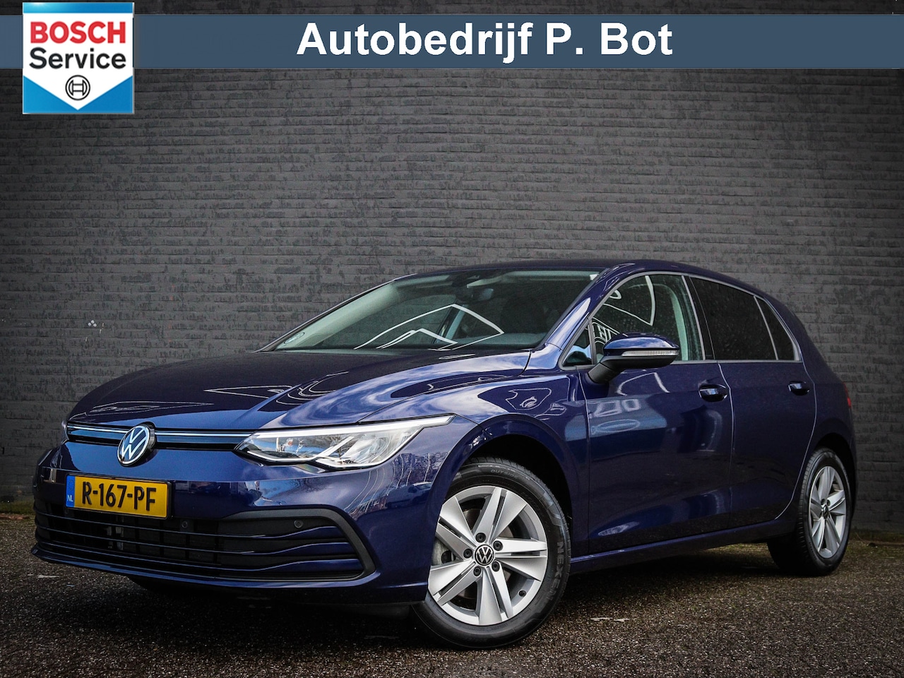 Volkswagen Golf - 1.5 eTSI Life mild-hybrid benzinemotor Nu 24.950,- ! - AutoWereld.nl