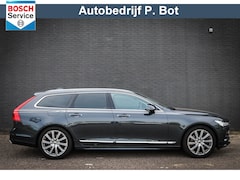 Volvo V90 - 2.0 T4 Inscription Net binnen; wordt nog showroom klaar gemaakt