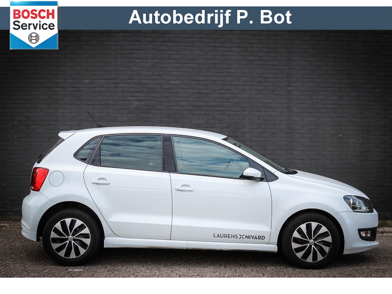Volkswagen Polo - 1.0 BlueMotion Edition Net binnen; wordt nog showroom klaargemaakt - AutoWereld.nl