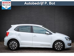 Volkswagen Polo - 1.0 BlueMotion Edition Net binnen; wordt nog showroom klaargemaakt