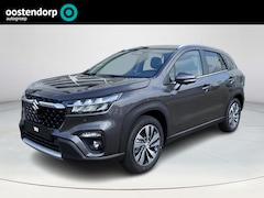 Suzuki S-Cross - 1.4 Boosterjet Style Smart Hybrid Actie 2500, -€ SUV Voordeel | Nieuw | 360 cam | Adaptiev