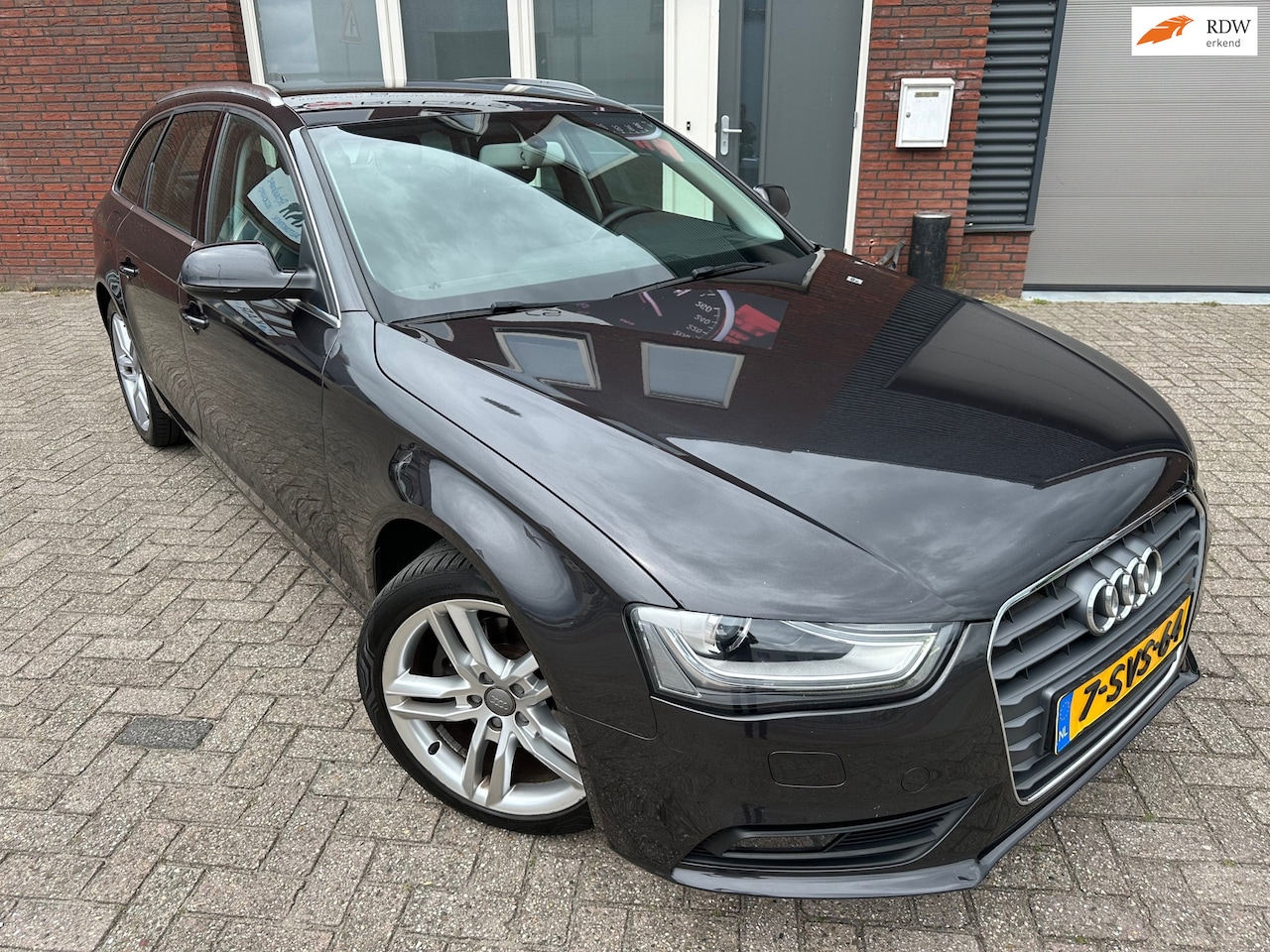 Audi A4 Avant - 1.8 TFSI Business Edition / Navi / PDC / Cruise - AutoWereld.nl