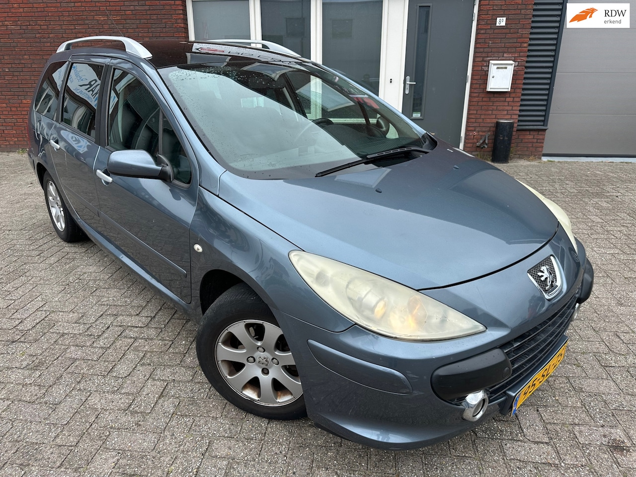 Peugeot 307 SW - 1.6-16V Pack / Pano / 7P / Airco - AutoWereld.nl