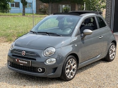 Fiat 500 C - 1.0 Hybrid Sport|NAVI|PDC|VIRTUAL|CARPLAY