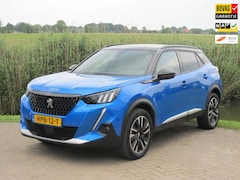 Peugeot 2008 - 1.2 PureTech GT Automaat