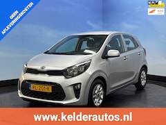 Kia Picanto - 1.0 CVVT ComfortPlusLine Navigator Navi, Airco, LMV