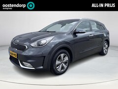 Kia Niro - 1.6 GDi Hybrid ExecutiveLine Automaat | Climate Control | Trekhaak | Navigatiesysteem | Pa