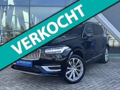 Volvo XC90 - 2.0 T8 Recharge AWD Inscription Exclusive 393pk Panoramadak / Trekhaak / 360 Camera