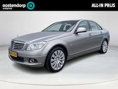 Mercedes-Benz C-klasse - 180 K Elegance In nieuwstaat | Alarm klasse 3 | Regensensor | Automaat | Cruise Control |