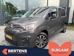 Citroën Berlingo - 1.5 BlueHDI 130 EAT8 Club | Euro6 | Automaat | Zeer compleet | Incl. 12 mnd BOVAG garantie