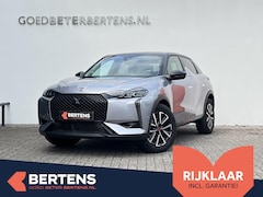 DS 3 - 3 1.2 PT 130 EAT8 Performance Line | Pack Techno | Meer foto's volgen