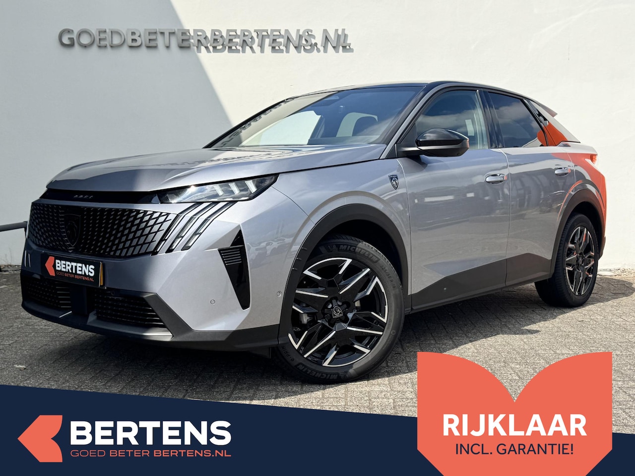 Peugeot 3008 - 1.2 Hybrid 136 GT | Rondomzicht camera | Adaptive cruise | Meer foto's volgen - AutoWereld.nl