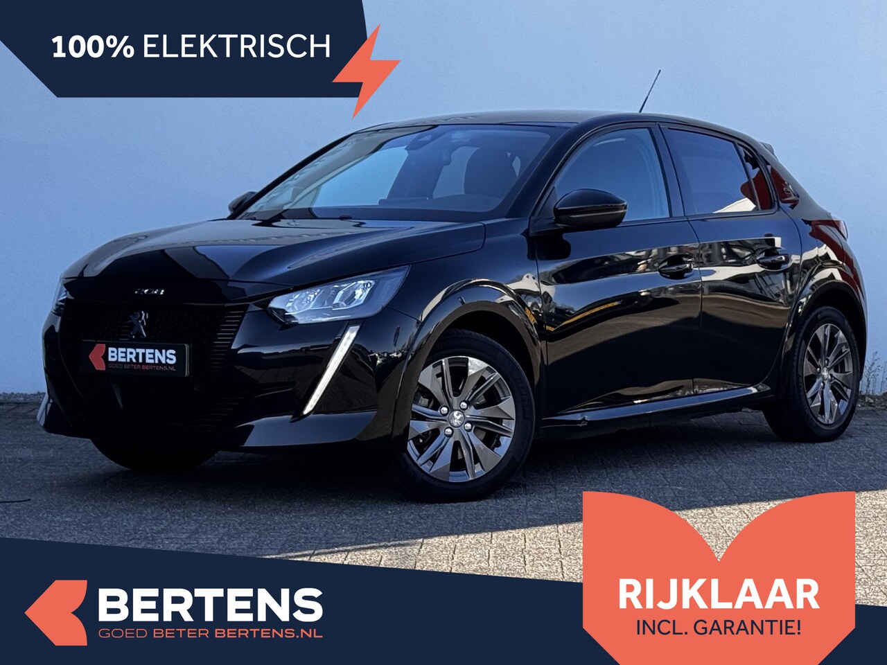 Peugeot e-208 - EV Allure Pack 50 kWh | Parkeercamera | Prijs is rijklaar - AutoWereld.nl