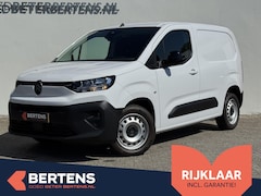 Citroën Berlingo - 1.5 BlueHDi 100 L1 | Euro6 | BPM vrij | Nieuw model | Zeer compleet | Prijs is rijklaar