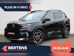 Citroën C5 Aircross - 1.6 Plug-in Hybrid Business Plus | Adaptive cruise | Prijs is rijklaar
