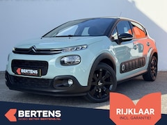 Citroën C3 - 1.2 PT 110 Shine | Parkeercamera | Navi | Carplay | Prijs is rijklaar
