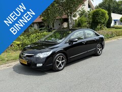 Honda Civic - 1.3 Hybrid 116PK Automaat•Leder