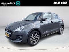 Suzuki Swift - 1.2 Style Smart Hybrid Navigatiesysteem | Climate Control | Appel CarPlay & Android Auto |