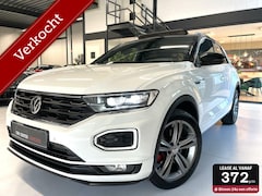 Volkswagen T-Roc - 1.5 TSI R-Line/ Camera/ Pano.Dak/ Virtual Dashboard
