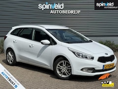 Kia Cee'd Sportswagon - 1.6 GDI Business Pack BJ`14 NAP NL Navi Camera Cruise Climate
