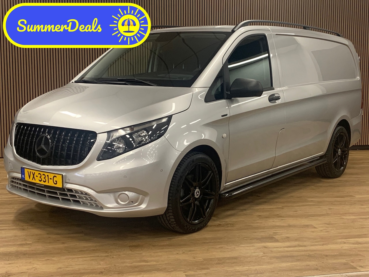 Mercedes-Benz Vito - 111 CDI Functional Lang|BTW|Navigatie|Camera| - AutoWereld.nl