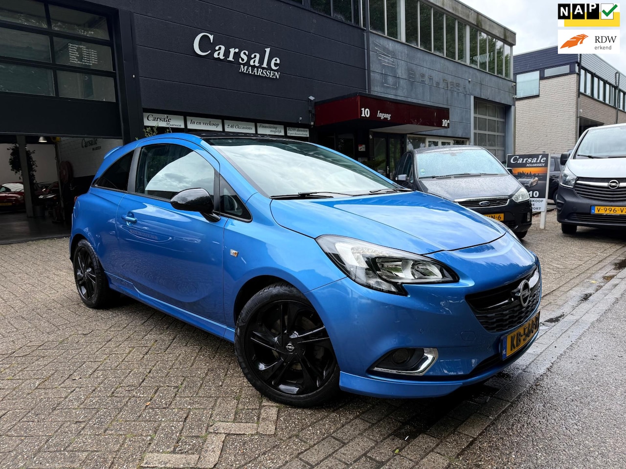 Opel Corsa - 1.0 Turbo OPC-line - AutoWereld.nl