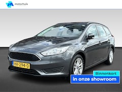 Ford Focus Wagon - 1.0 EcoBoost 100PK TREND EDITION NAVI TEL PDC CRUISE NAP