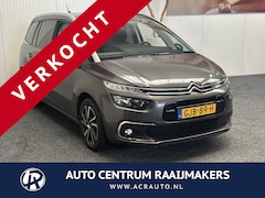 Citroën Grand C4 SpaceTourer - 7 PERSOONS 1.2 PURE TECH FEEL NAVIGATIE CRUISE CONTROL CLIMATE CONTROL APPLE CARPLAY/ANDRO