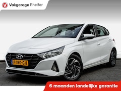 Hyundai i20 - 1.2 MPI Comfort Camera/ Carplay/ Navigatie Apps/ Dab/ Cruise control/ Lmv/ Armsteun/ Blind