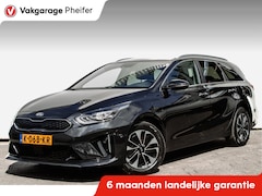 Kia Cee'd Sportswagon - Ceed 1.6 GDI PHEV DynamicPlusLine Half lederen int./ Stuur+stoelverwarming/ Camera/ Adapt.