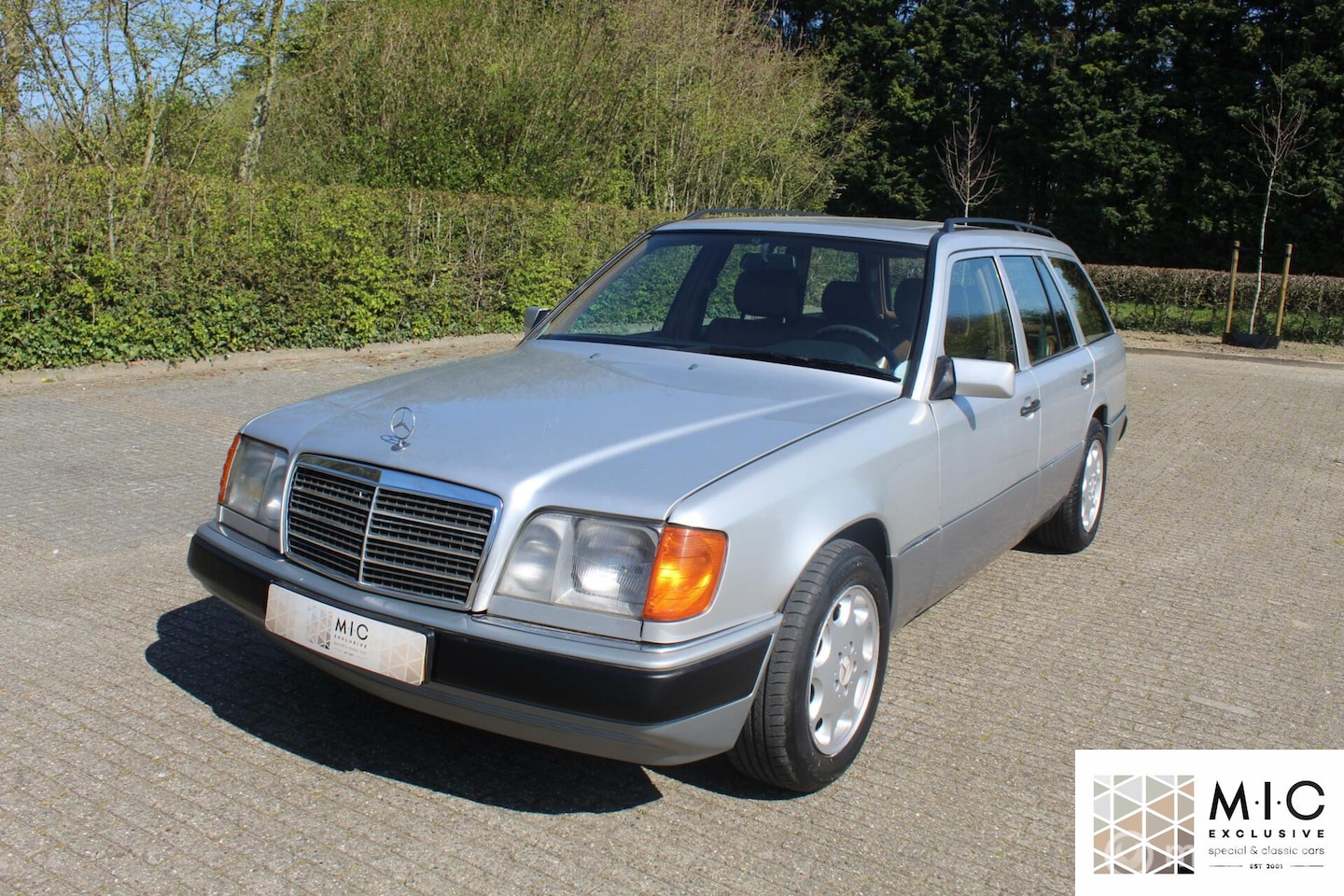 Mercedes-Benz E-klasse Combi - 280 280 - AutoWereld.nl