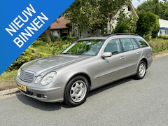 Mercedes-Benz E-klasse Combi - 320 CDI 204PK Automaat•Schuifdak•Trekhaak