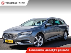 Opel Insignia Sports Tourer - 1.5 Turbo 165pk Business Executive Sportstoelen/ Lederen int./ Stoelverwarming/ Carplay/ C