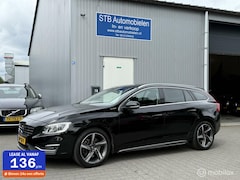 Volvo V60 - 2.4 D6 Twin Engine Summum, Dakje, Goed onderhouden
