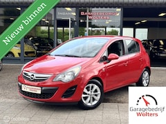 Opel Corsa - 1.4-16V Energy HALF LEDER AIRCO 1ste EIGENAAR