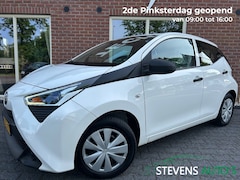 Toyota Aygo - 1.0 VVT-i x-fun NIEUWE APK / AIRCO / BLUETOOTH / 5 DEURS/ ELEK.R