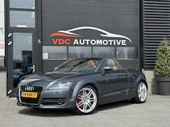 Audi TT Roadster - 3.2 V6 Quattro Uniek | Stoelverwarming | Youngtimer | Bruin Leder | Navi | Xenon | Cruisec