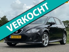 Seat Leon - 1.2 TSI GT - Black Magic Pearl - Clima/Cruise - Lekker Sportief