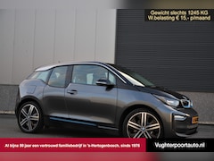 BMW i3 - Executive 120Ah 42 kWh Harman Kardon/ Carplay/ W.pomp/3-Fase