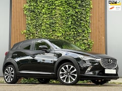 Mazda CX-3 - 2.0 SkyActiv-G 120 GT-M|LEDER|18''LM|DEALER ONDERHOUDEN