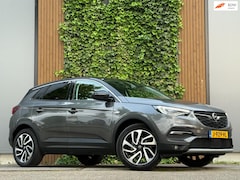 Opel Grandland X - 1.2 Turbo Ultimate|LEDER|EL KLEP| 131PK|1e EIGENAAR