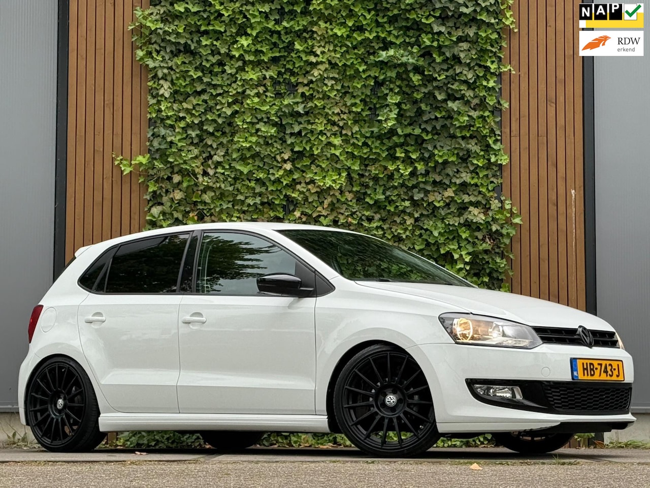 Volkswagen Polo - 1.0 BlueMotion stuur bediening|130PK|2e eigenaar - AutoWereld.nl
