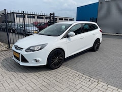 Ford Focus Wagon - 1.0 EcoBoost Titanium