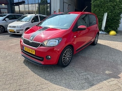 Skoda Citigo - 1.0 Greentech Elegance