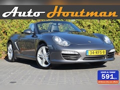 Porsche Boxster - 2.9 PDK Automaat|Nl dealer onderhouden|Facelift|Led|Cruise|Leder|Xenon|Navi|Cruise|Pdc