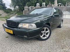 Volvo V70 - 2.4 Europa Exclusive..Motor loopt mooi