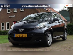 Toyota Aygo - 1.0-12V Now | Airco | 5-Deuren | Historie | Radio & CD Speler | Origineel Nederlands Gelev