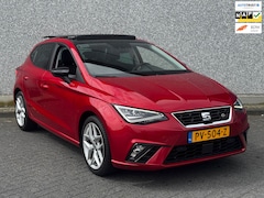 Seat Ibiza - 1.0 TSI FR-Carplay-Panoramadak-Camera-Nap