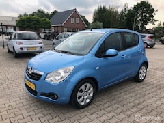Opel Agila - 1.2 12V AIRCO ELL PAK LMV ..HOOGZIT